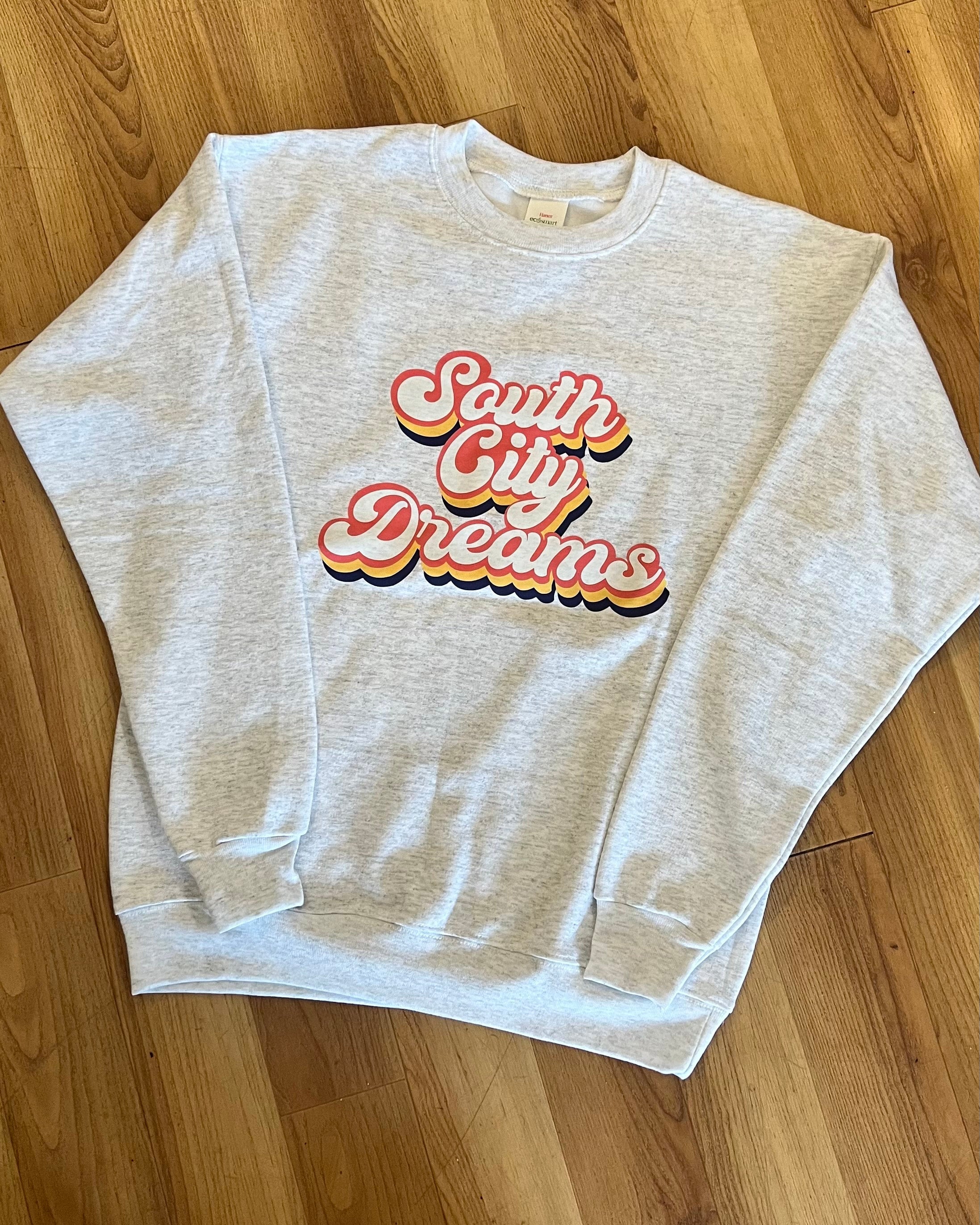 Ash city sales vintage sweatshirts